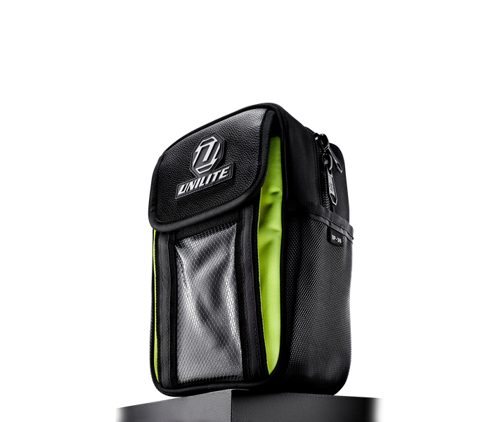 Unilite OP3B Super Heavy Duty Storage Pouch W/ Various Pockets New
