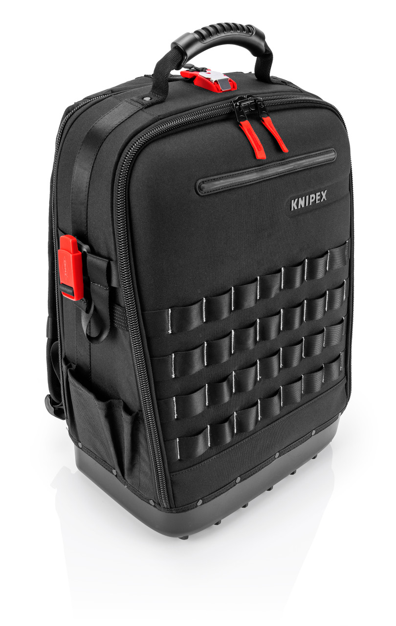 Knipex 002150LE - Knipex Modular X18 Tool Backpack - Federated