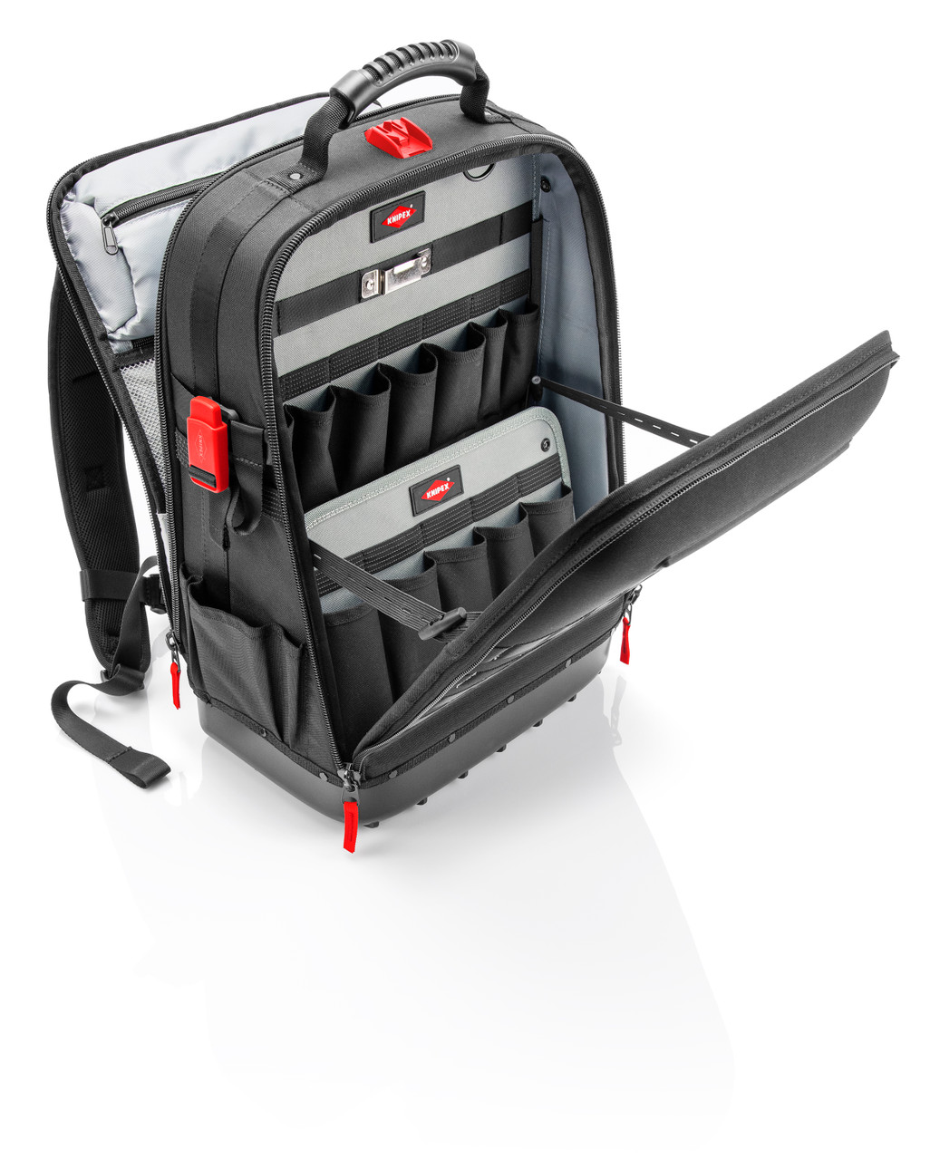 Knipex 002150LE - Knipex Modular X18 Tool Backpack - Federated
