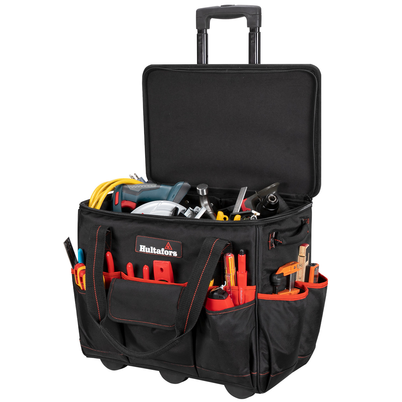 Kuny's Leather HT5572 18" Roller Tool Bag Federated Tool Supply