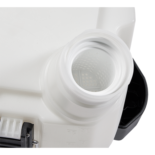 Milwaukee Tool 49-16-2762 2-Gallon Handheld Sprayer Replacement Tank - Genuine Part For M18 Sprayer