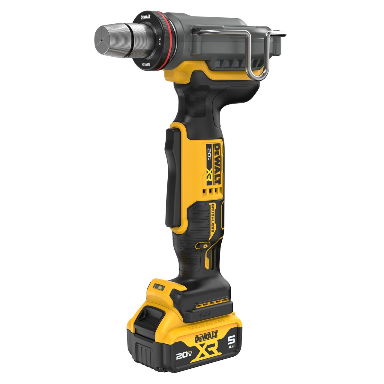 DEWALT DCE410P1 20V MAX XR 1-1/2