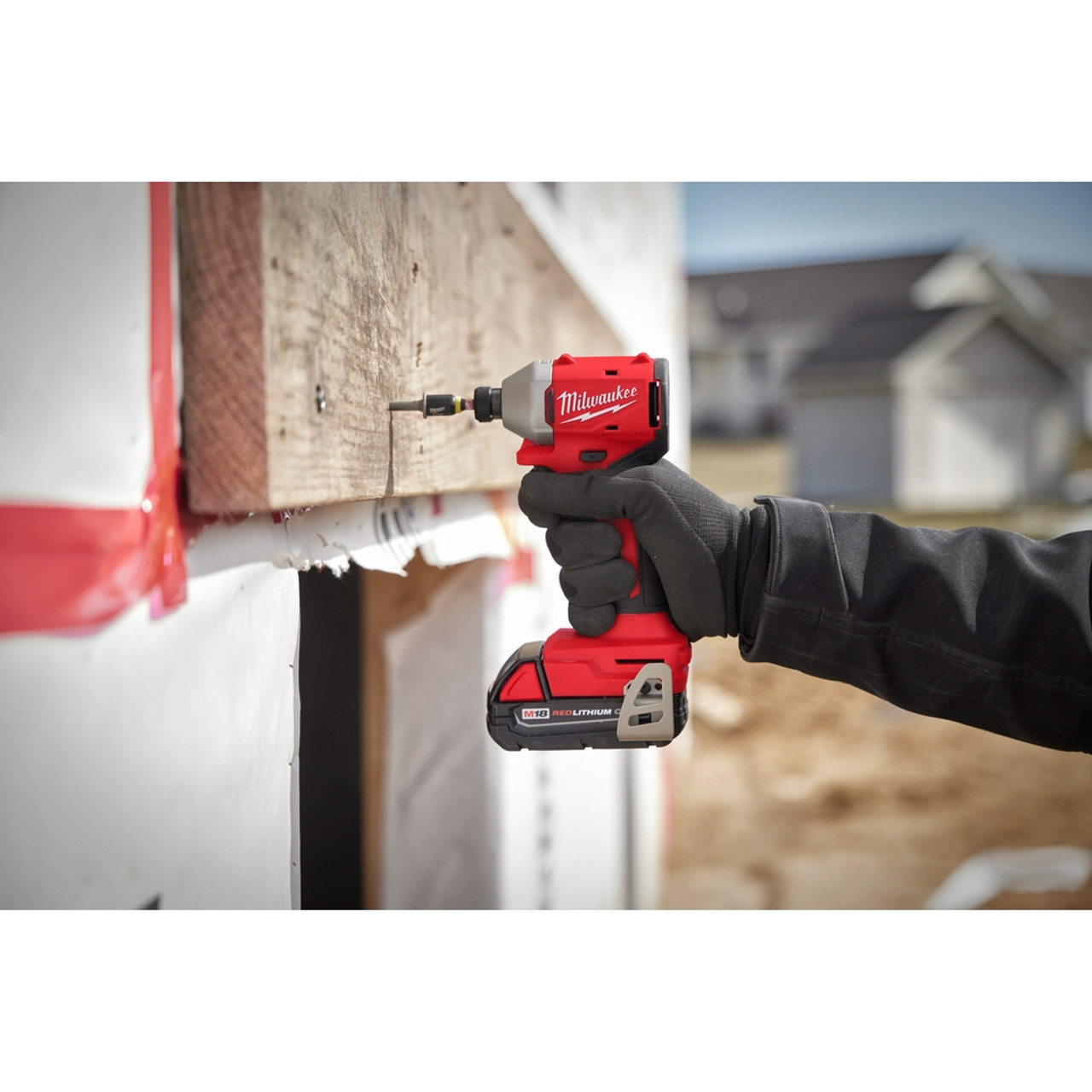 M18 hex impact driver sale