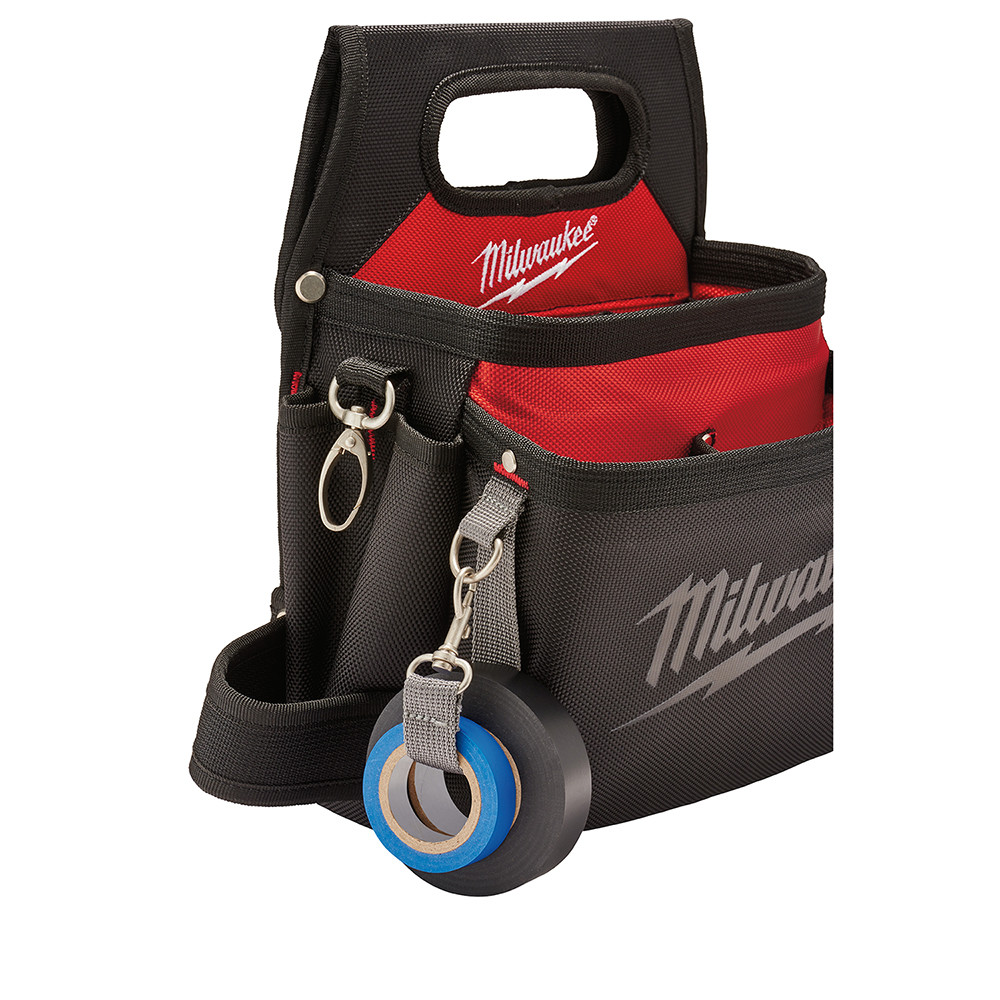 Milwaukee 48-22-8121 Carpenters Pouch 並行輸入品 MILWAUKEE 48-22-8121 Carpenter\u0027s Pouch