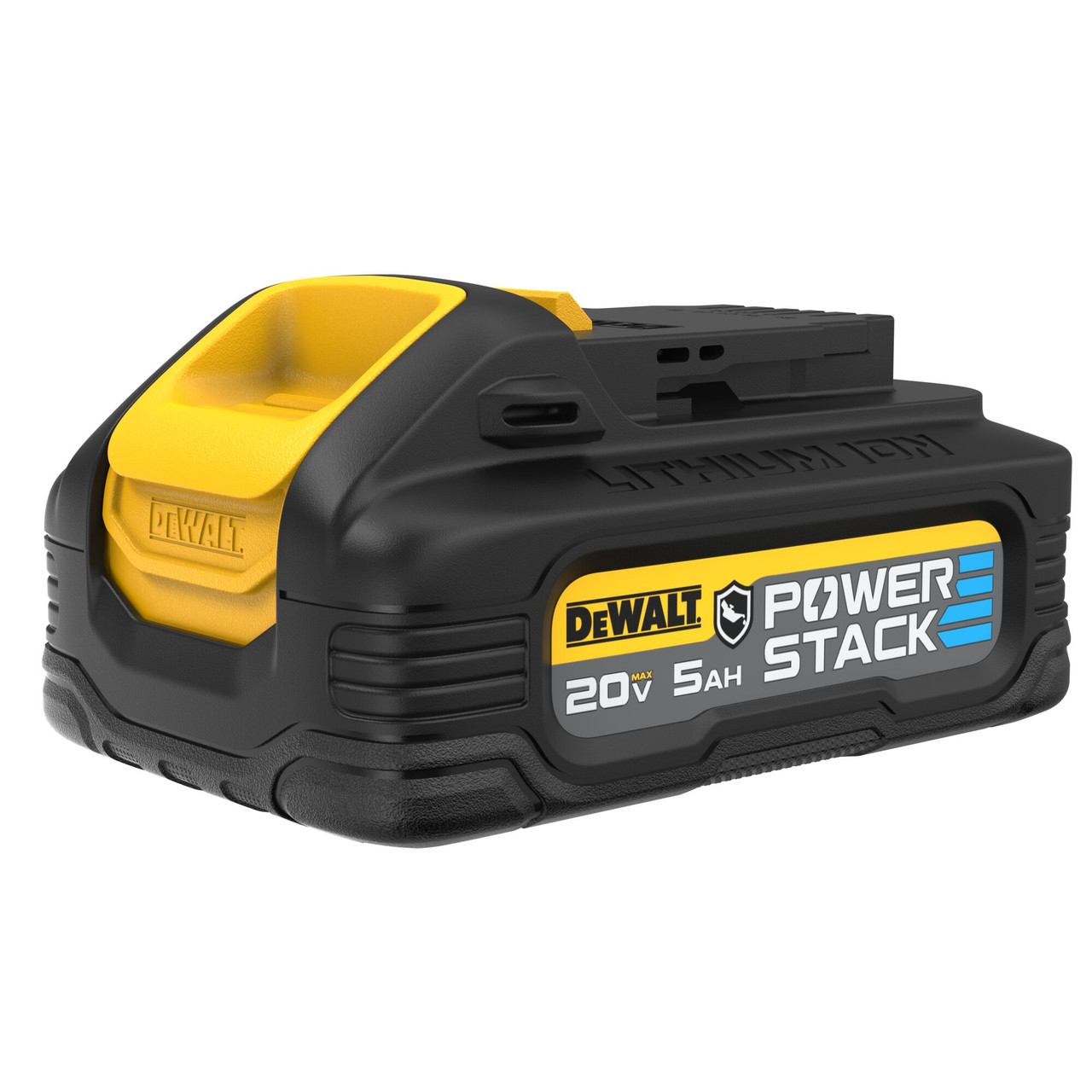 DEWALT DCBP520G 20V Max Powerstack Oil-Resistant Ah Battery