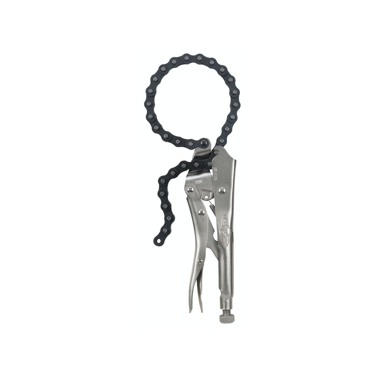 Vise-Grip9-Inch Locking Chain Clamp (27) - Locking Jaw Pliers Vise-Grip9-Inch Locking Chain Clamp (27) - Locking Jaw Pliers