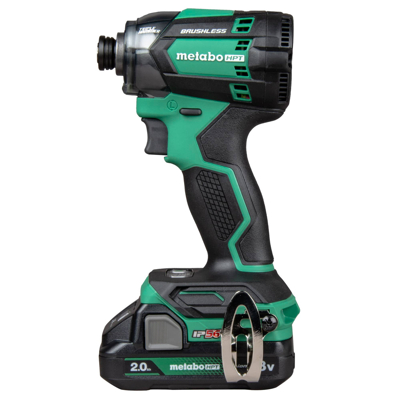 Metabo HPT WH18DCM 18V MultiVolt Cordless Triple Hammer Bolt