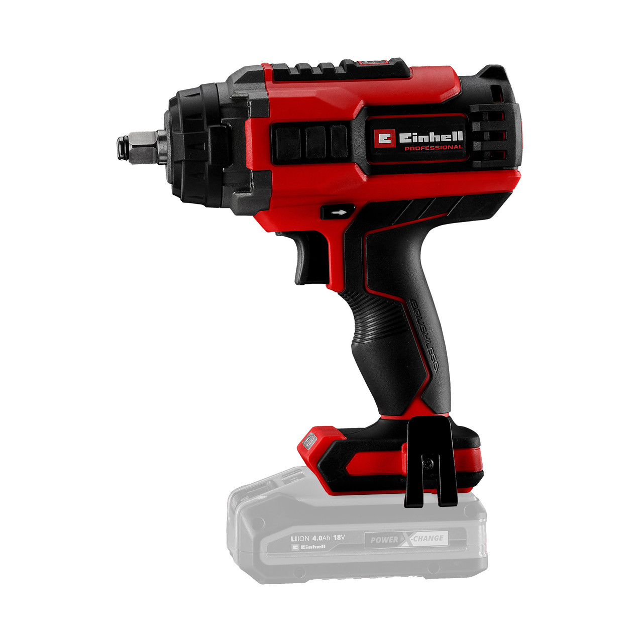 Einhell 4510071 Brushless Motor Federated Tool Supply