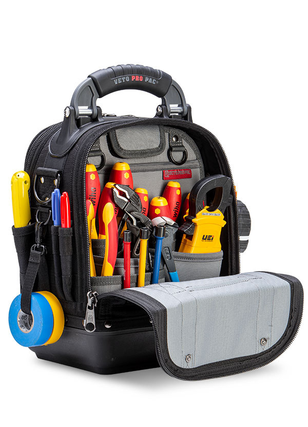 Veto Pro Pac VPP10230 - TECH-MCT BLACKOUT Technician Medium Veto Pro Pac VPP10230 - TECH-MCT BLACKOUT Technician Medium