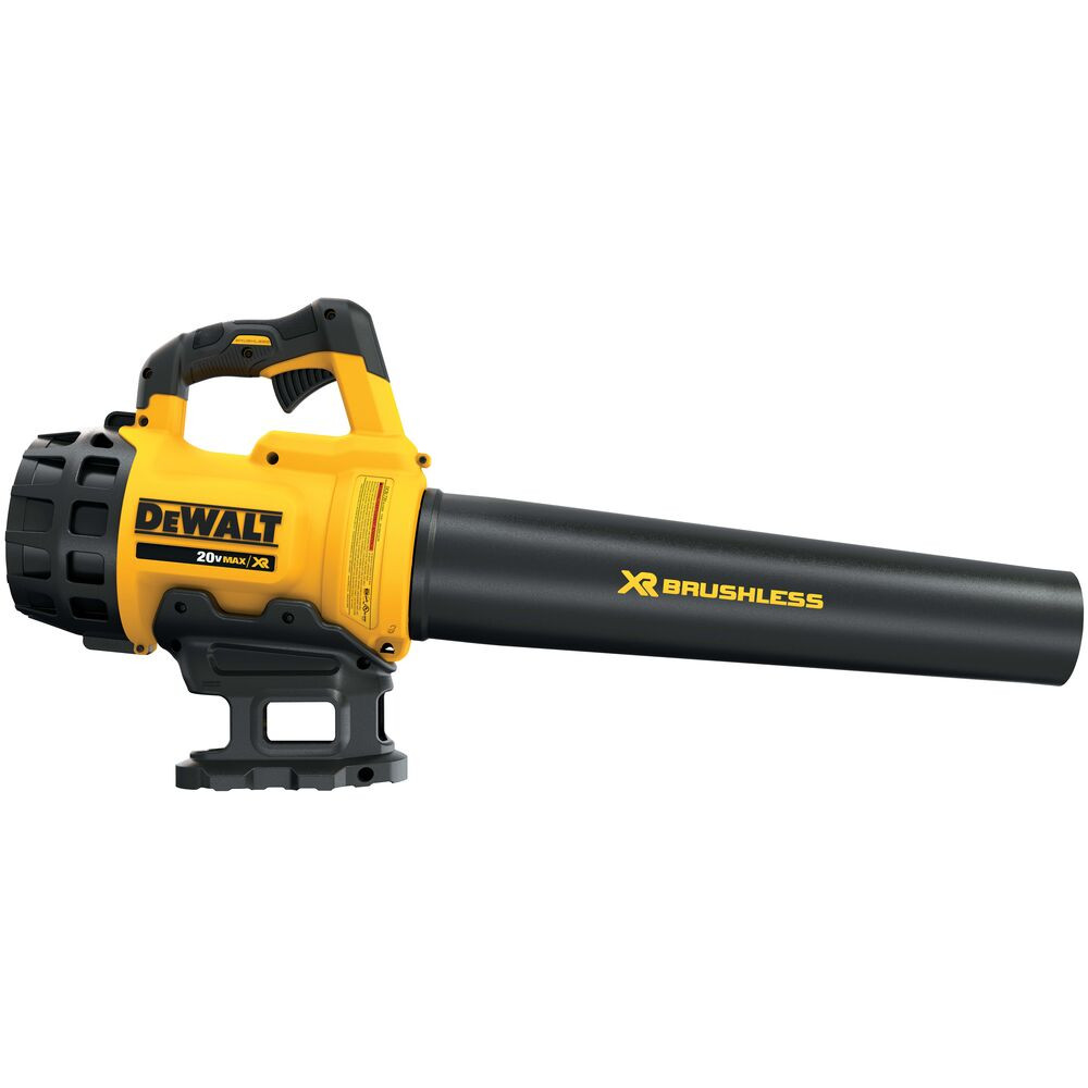 DEWALT 20V MAX XR Brushless Cordless Handheld Blower (Tool Only