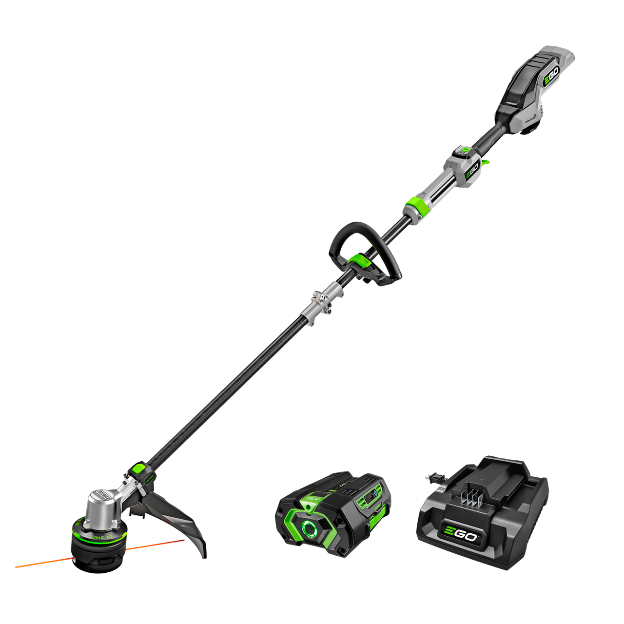 Ego Line Iq Animation EGO ST1623T - EGO POWER+ 16