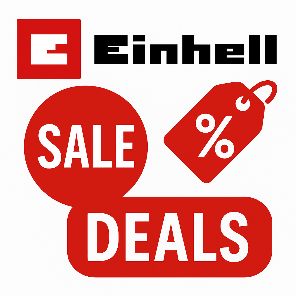 Einhell Sales Items