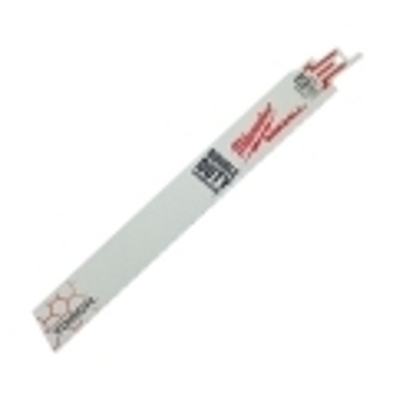 Reciprocating saw blades
