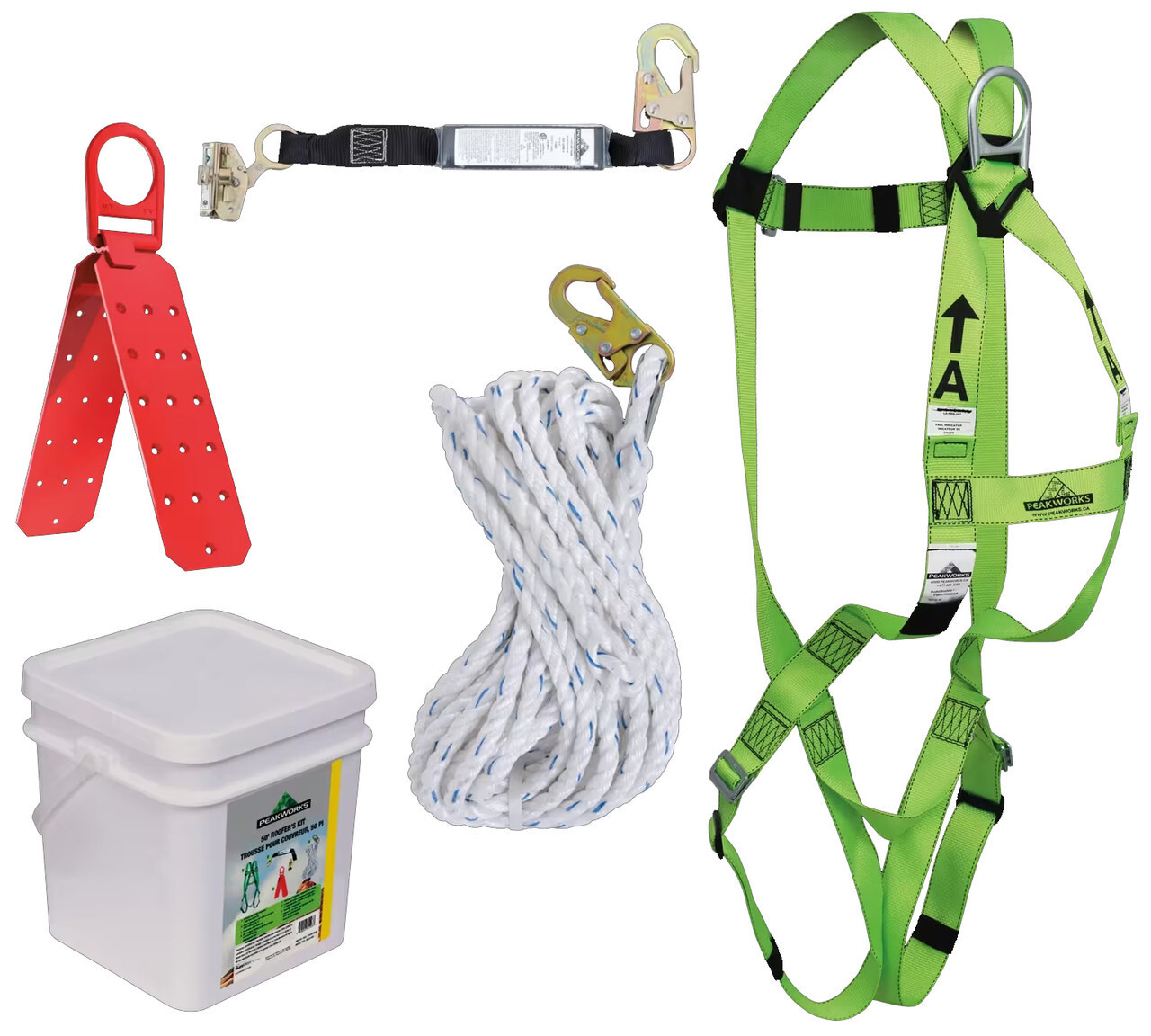 Roofer's Compliance Kit