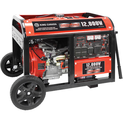 Generators & Inverters