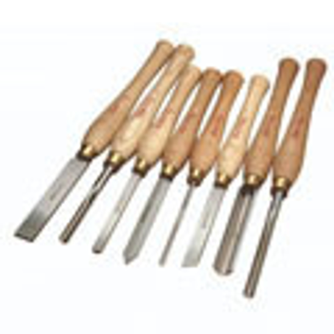 Wood Turning and Carving Tools
