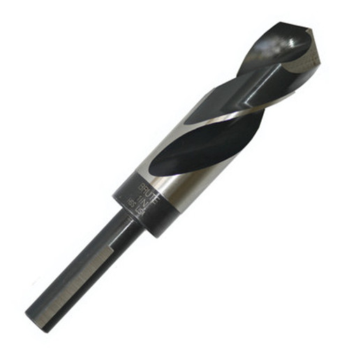 1/2" Shank Brute Platinum Silver & Deming Drill: 1-1/8