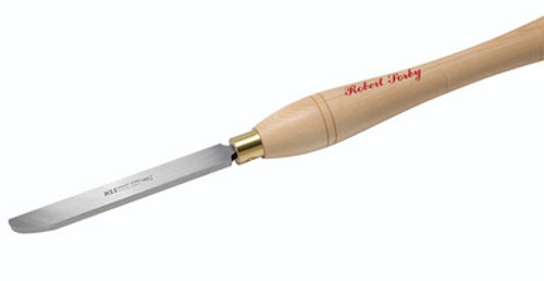 Robert Sorby 828H - Curved Scraper HSS 3/4" (19mm)