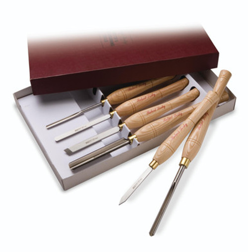 Robert Sorby 67HS - Turning Tool 6 Piece Set