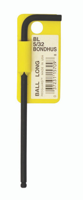 Bondhus 15704 - 5/64" Ball End L-wrench