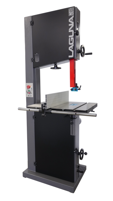 Laguna MBAND18CX110175 - 18|Cx Bandsaw | FOR METAL & WOOD