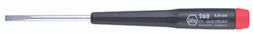 Wiha 26015 - Precision Slotted Screwdriver 1.5mm
