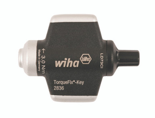 Wiha 28351 - TorqueFix Wing Key Handle 0.6Nm