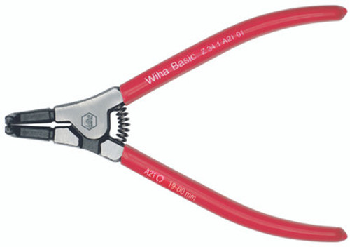 Wiha 32697 - Soft Grip 90o External Ring Pliers 8.9"