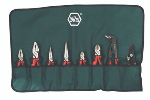 Wiha 30998 - Industrial SoftGrip Pliers/Cutter Set