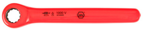 Wiha 21219 - Insulated Ratchet Wrench 19mm