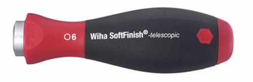 Wiha 28488 - Drive-Loc VI SoftFinish Handle