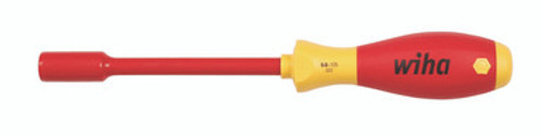 Wiha 32230 - Insulated Metric Nut Driver 11.0mm