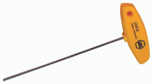Wiha 33477 - Hex Inch T-Handle 5/16"