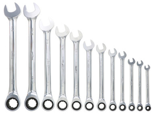 Wiha 30329 - Combination Ratchet Wrench 1/2"