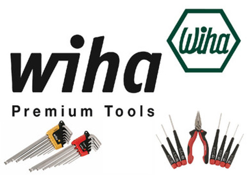 Wiha 30941 - Industrial Pliers 2 Piece Pack