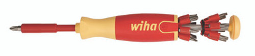 Wiha 38051 - Insulated Pop-Up Insert Bit Holder 14Pc.