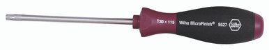 Wiha 52729 - MicroFinish Torx Screwdriver T30
