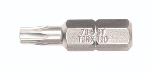 Wiha 71513 - Stainless Steel Torx Insert Bit T40