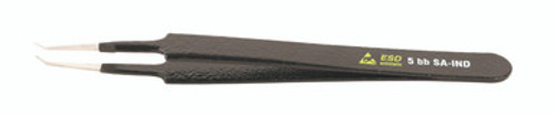 Wiha 44528 - ESD Safe Tweezers 5bb SA  - 107mm