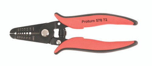 Wiha 57872 - Proturn Stripping Pliers