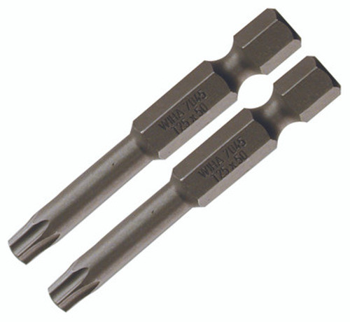 Wiha 70556 - Security Torx Power T7s 2Pk