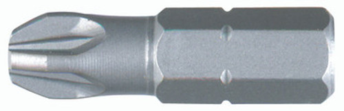 Wiha 71200 - PoziDriv Insert Bit #0 x 25mm