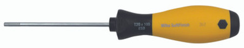 Wiha 36204 - Torx ESD SoftFinish Screwdriver T4