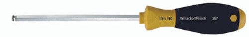 Wiha 36734 - MagicRing Ball End Screwdriver 3/16"