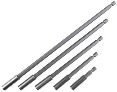 Wiha 71441 - Bit Holder Retaining Ring & Mag 1/4"