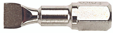 Wiha 71022 - Slotted Diamond Insert Bit 5.5 x 25mm