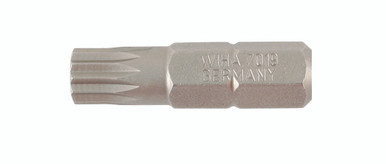 Wiha 70144 - Triple Square XZN Insert Bits M4