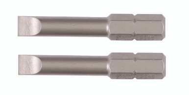 Wiha 71031 - Slotted Long Insert Bit 3.5 x 39mm