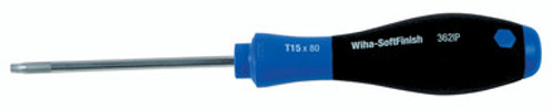 Wiha 36273 - Security Torx SoftFinish Driver T9s