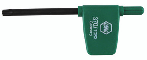 Wiha 37023 - TorxPlus Flag Handle Driver IP10-2Pk